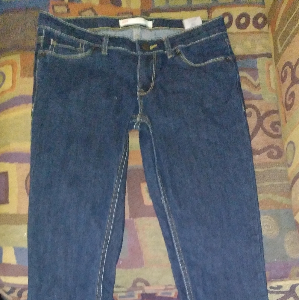 Levi's 711 girls size 16 BNWOT